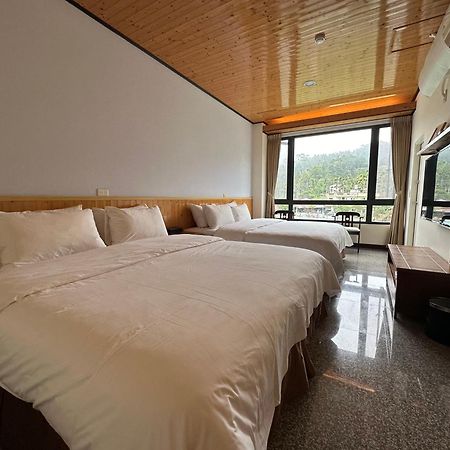 Nantou Sunmoon Lake Walami Homestay B&B Yuchi Exteriör bild