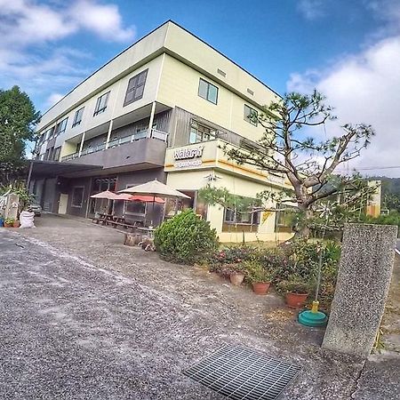 Nantou Sunmoon Lake Walami Homestay B&B Yuchi Exteriör bild