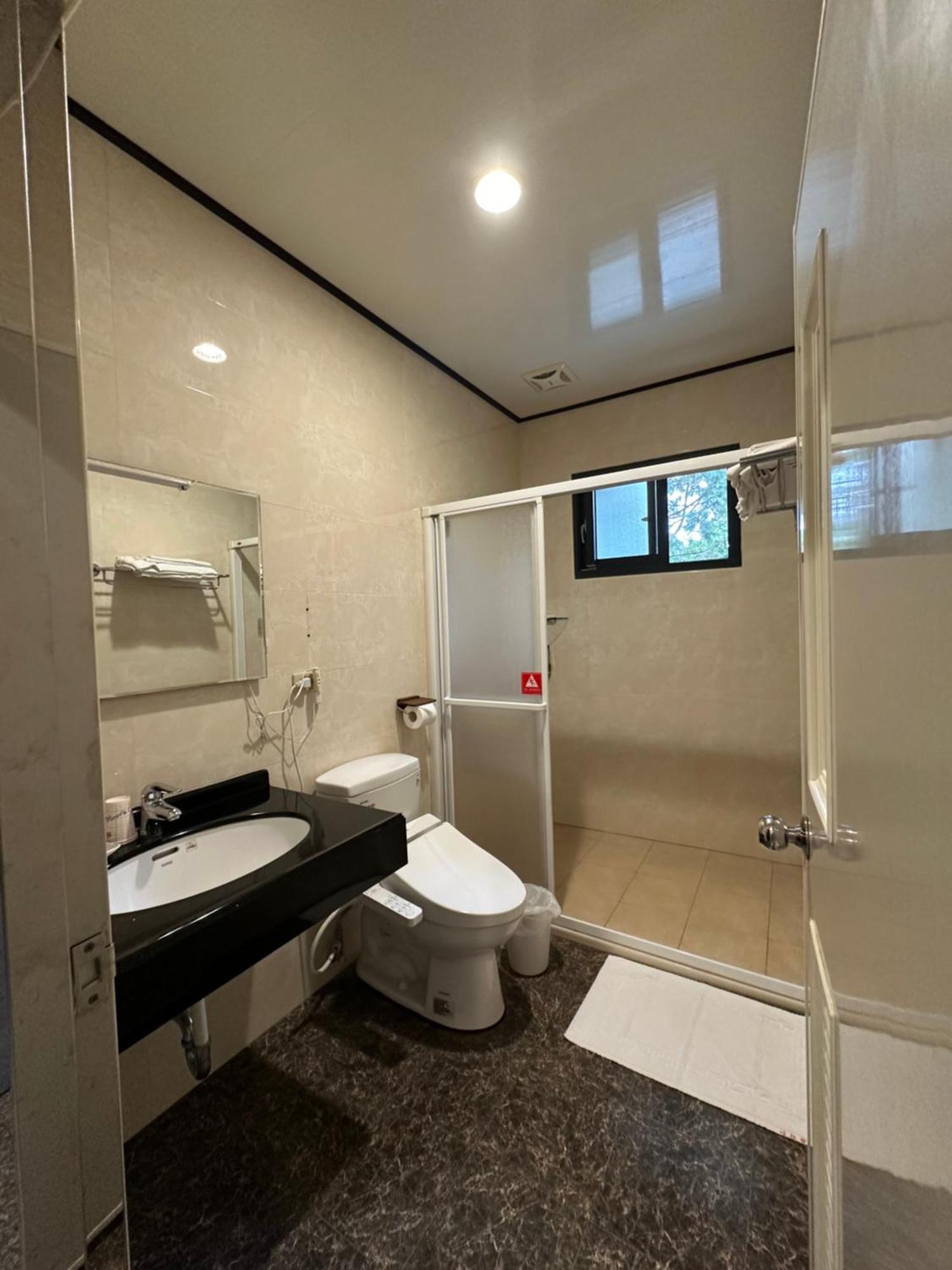 Nantou Sunmoon Lake Walami Homestay B&B Yuchi Exteriör bild