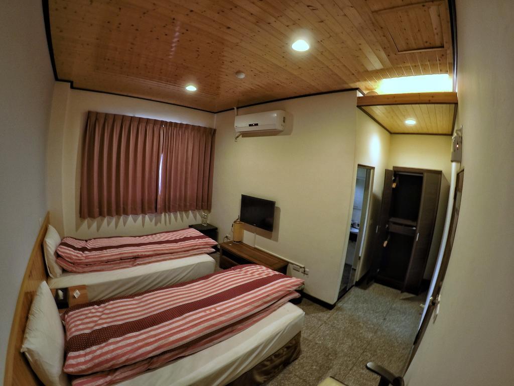 Nantou Sunmoon Lake Walami Homestay B&B Yuchi Exteriör bild